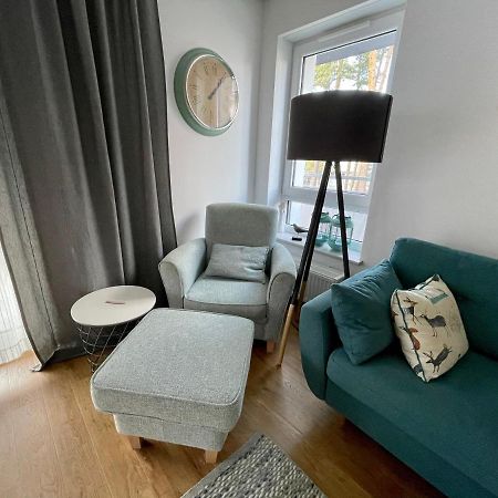 Apartament Pogorzelica Baltic Park Apartment Exterior photo