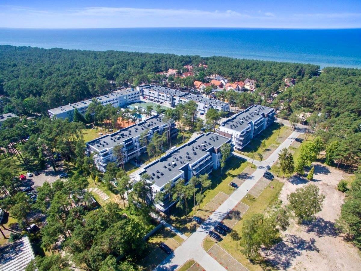 Apartament Pogorzelica Baltic Park Apartment Exterior photo