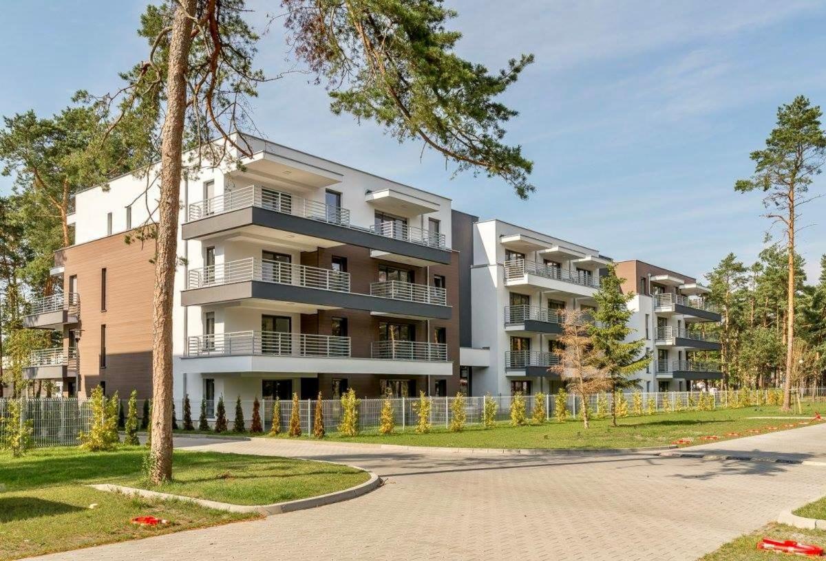 Apartament Pogorzelica Baltic Park Apartment Exterior photo