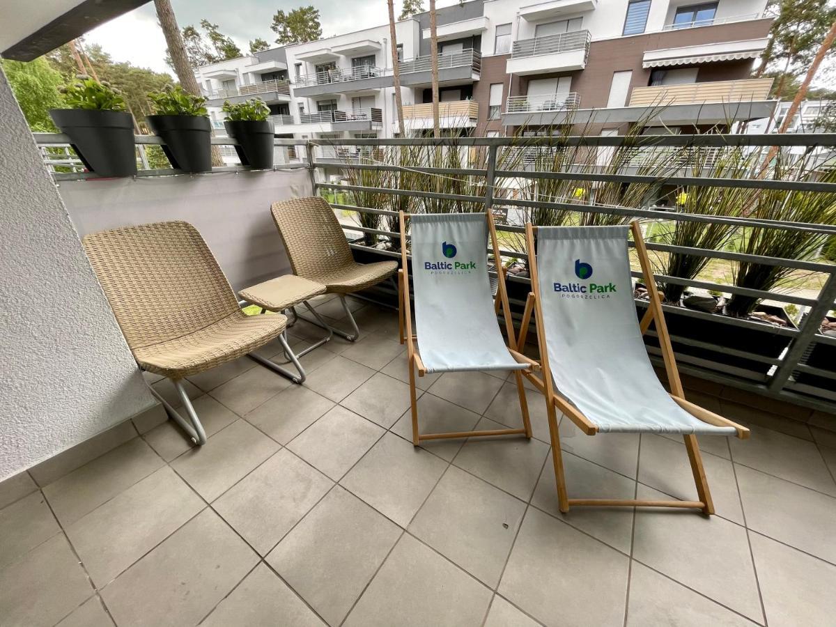 Apartament Pogorzelica Baltic Park Apartment Exterior photo