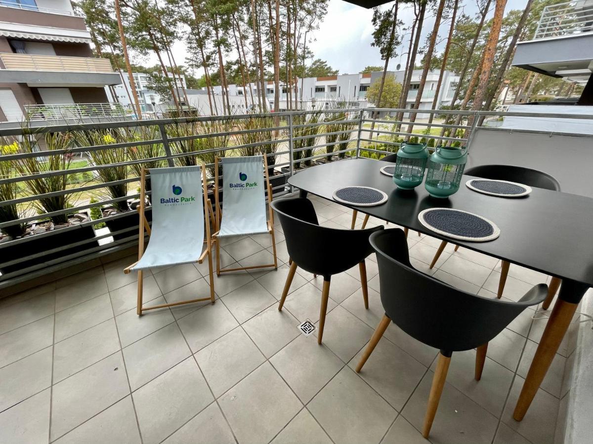 Apartament Pogorzelica Baltic Park Apartment Exterior photo
